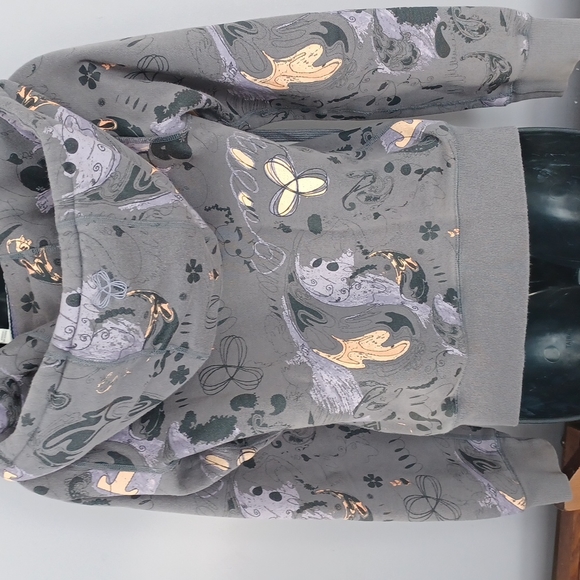 TNA Hoodie multi colored Size XS - Picture 10 of 12